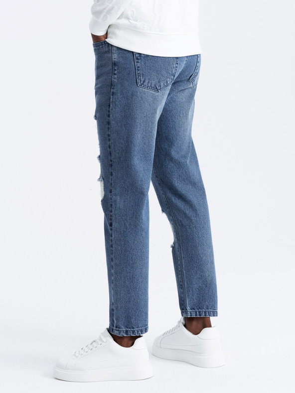 Ombre Clothing Férfi szűkített farmer Ombre Ruházat