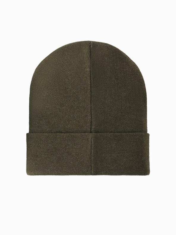 Ombre Clothing Férfi kötött sapka, hímzett Ombre Clothing felirattal