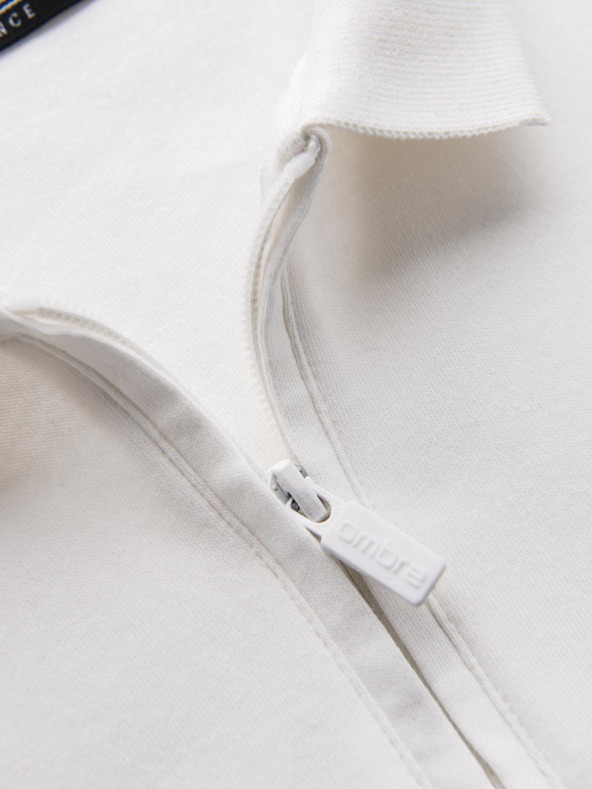 Ombre Clothing Férfi hosszú ujjú póló póló Ombre ruházat