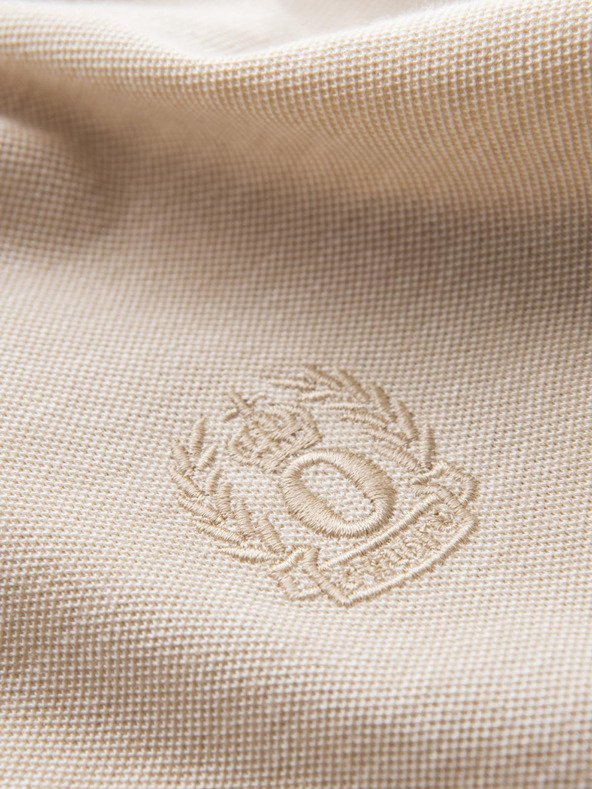 Ombre Clothing Férfi hosszú ujjú póló póló Ombre ruházat