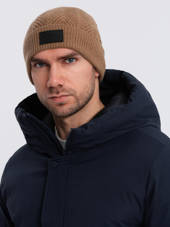 Ombre Clothing Férfi kötött sapka Ombre ruházat