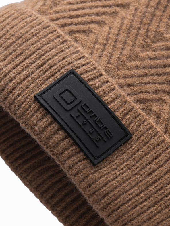 Ombre Clothing Férfi kötött sapka Ombre ruházat
