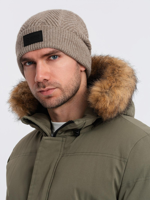 Ombre Clothing Férfi kötött sapka Ombre ruházat