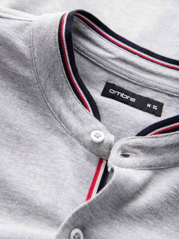 Ombre Clothing Férfi karcsú ing Ombre ruházat