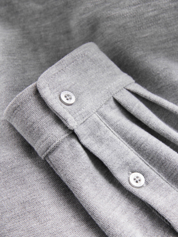 Ombre Clothing Férfi karcsú ing Ombre ruházat