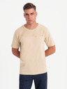 Ombre Clothing Férfi pamut póló Ombre ruházat