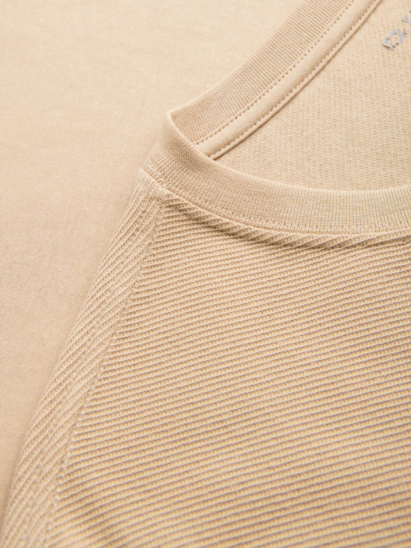 Ombre Clothing Férfi pamut póló Ombre ruházat