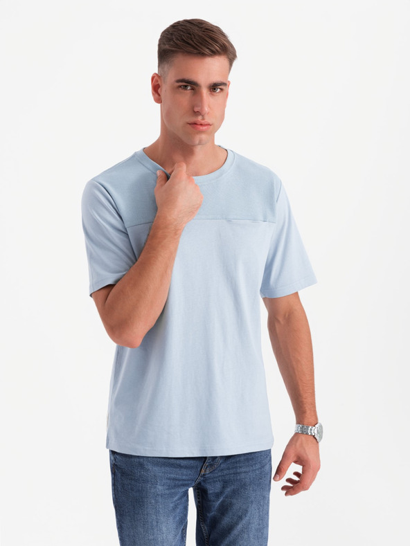 Ombre Clothing Férfi pamut póló Ombre ruházat