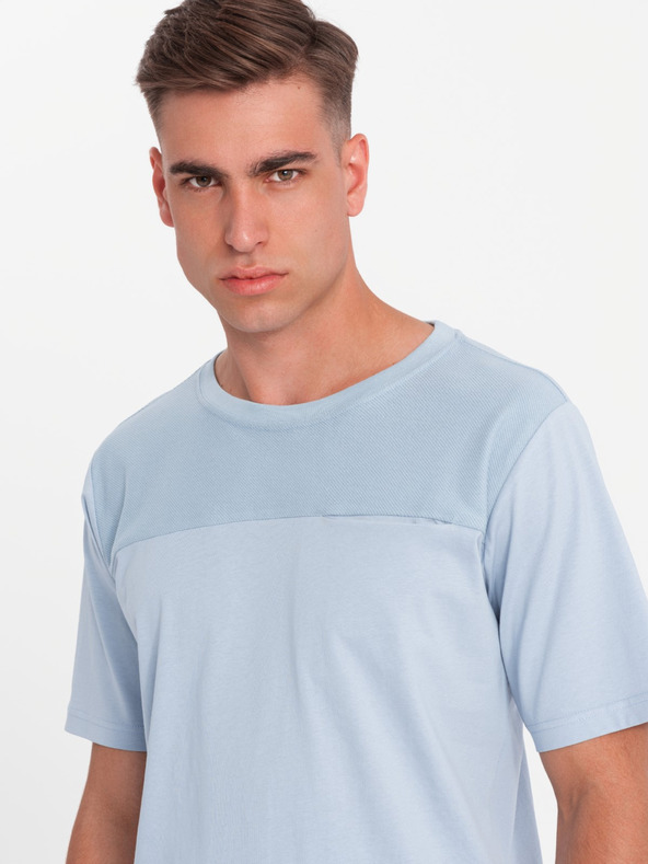 Ombre Clothing Férfi pamut póló Ombre ruházat