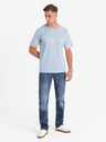 Ombre Clothing Férfi pamut póló Ombre ruházat
