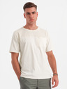 Ombre Clothing Férfi pamut póló Ombre ruházat