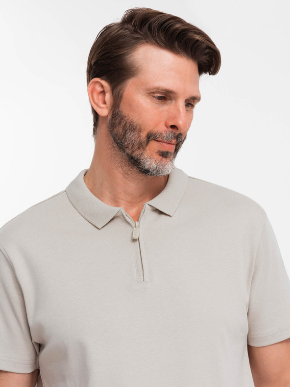 Ombre Clothing Férfi póló póló Ombre ruházat