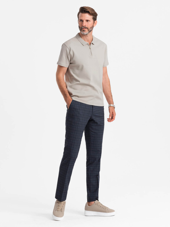 Ombre Clothing Férfi póló póló Ombre ruházat