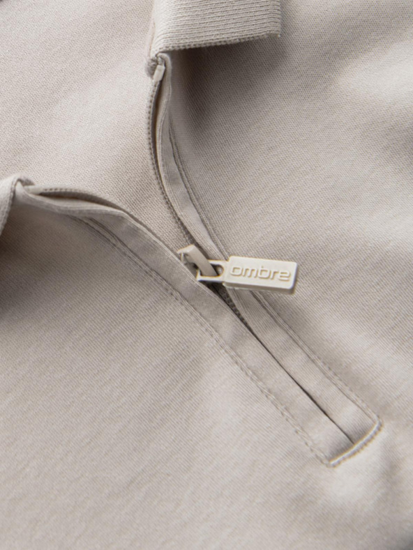 Ombre Clothing Férfi póló póló Ombre ruházat