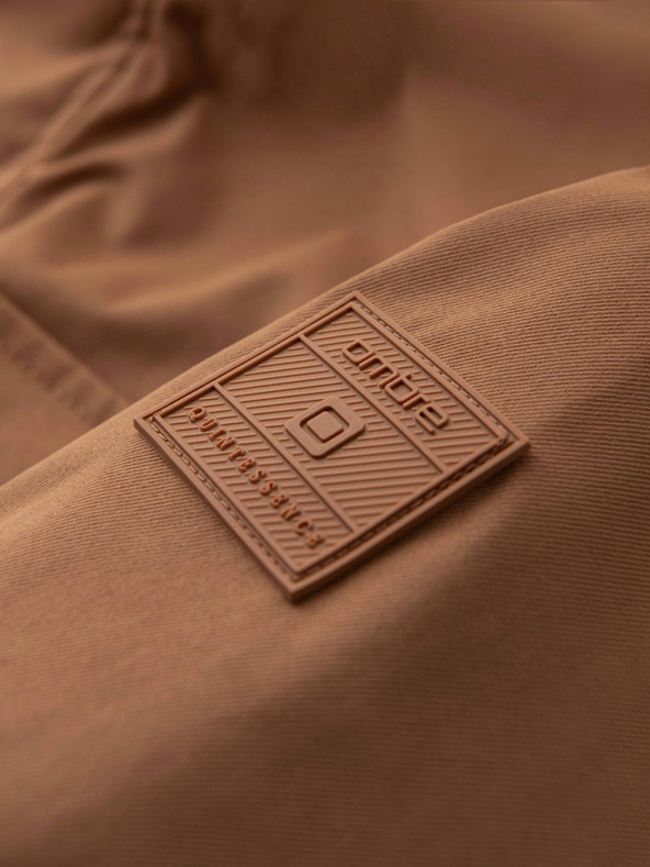 Ombre Clothing Férfi ombre ruházati kabát