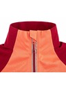 Kilpi Piros és korallszínű női Kilpi Nordim-W sportdzseki