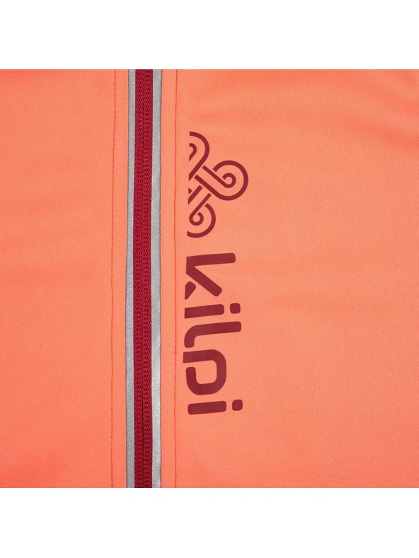 Kilpi Piros és korallszínű női Kilpi Nordim-W sportdzseki