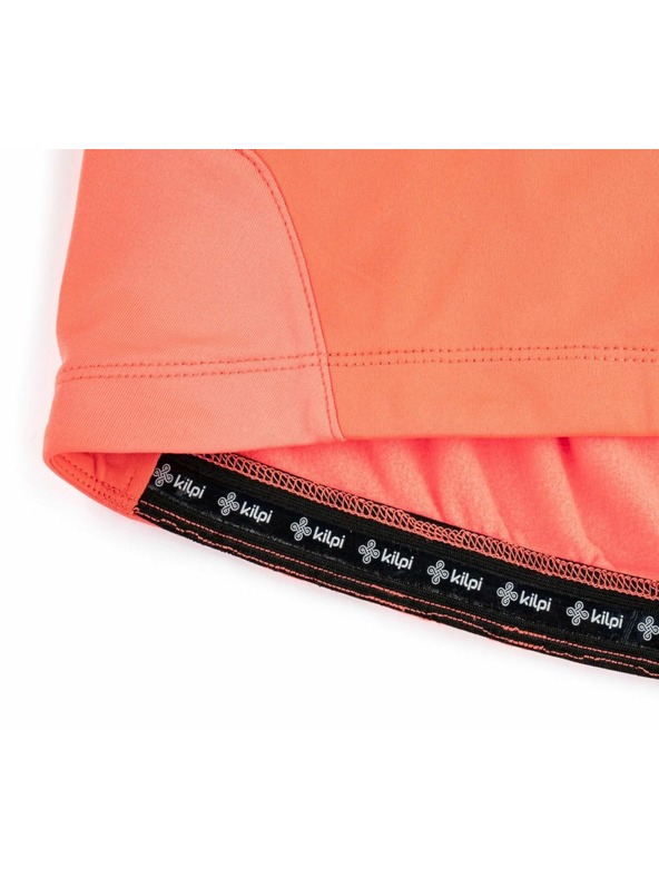 Kilpi Piros és korallszínű női Kilpi Nordim-W sportdzseki
