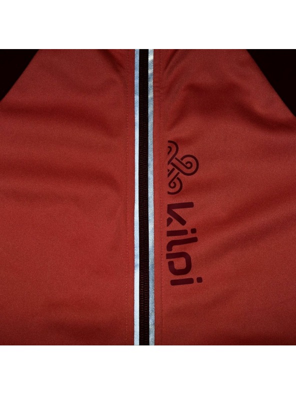 Kilpi Piros és korallszínű női Kilpi Nordim-W sportdzseki