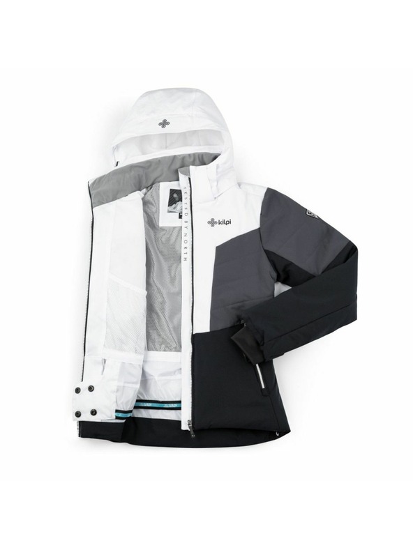 Kilpi Fekete női Kilpi Florance sí dzseki