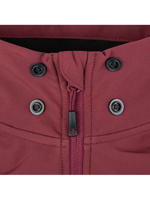 Kilpi Női bordó softshell dzseki Kilpi RAVIA