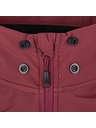 Kilpi Női bordó softshell dzseki Kilpi RAVIA