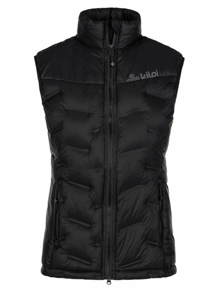 Kilpi Fekete női steppelt mellény Kilpi NAI