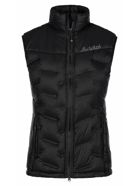 Kilpi Fekete női steppelt mellény Kilpi NAI