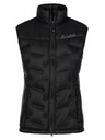 Kilpi Fekete női steppelt mellény Kilpi NAI