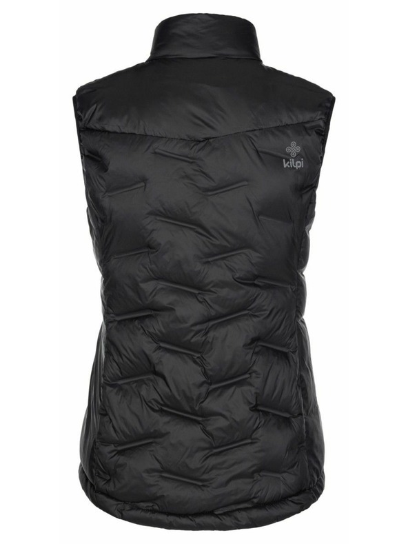 Kilpi Fekete női steppelt mellény Kilpi NAI
