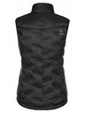 Kilpi Fekete női steppelt mellény Kilpi NAI