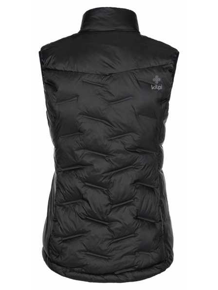 Kilpi Fekete női steppelt mellény Kilpi NAI