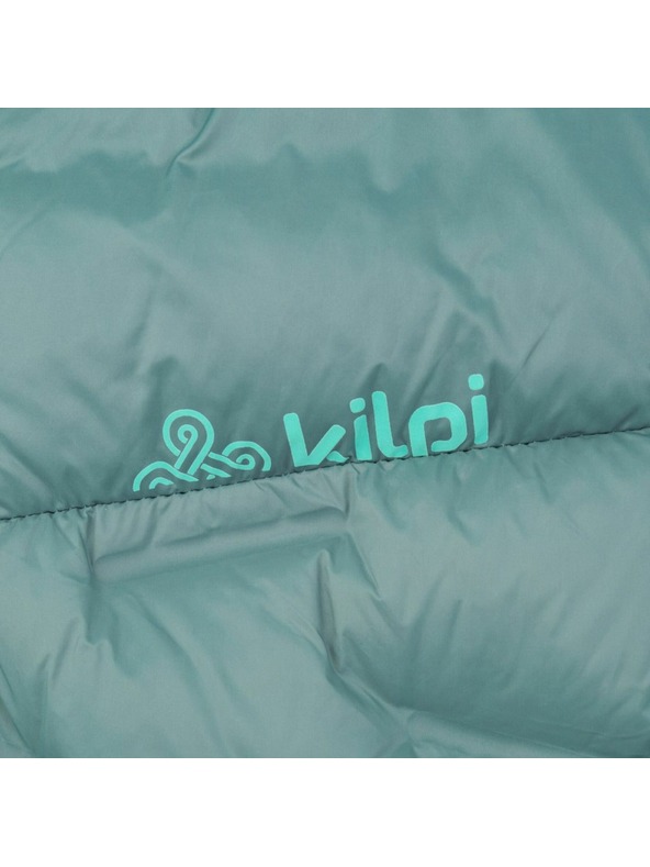 Kilpi Fekete női steppelt mellény Kilpi NAI