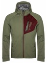 Kilpi Khaki férfi softshell kabát Kilpi Beltra-M