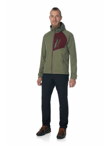 Kilpi Khaki férfi softshell kabát Kilpi Beltra-M