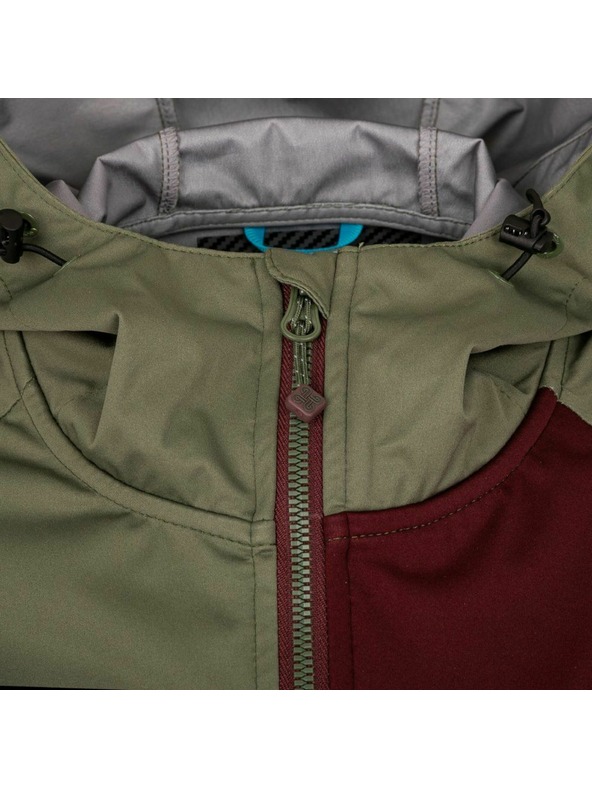 Kilpi Khaki férfi softshell kabát Kilpi Beltra-M