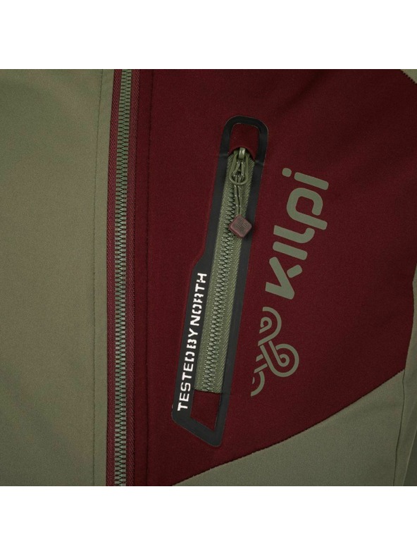 Kilpi Khaki férfi softshell kabát Kilpi Beltra-M