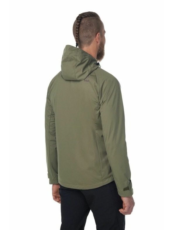 Kilpi Khaki férfi softshell kabát Kilpi Beltra-M
