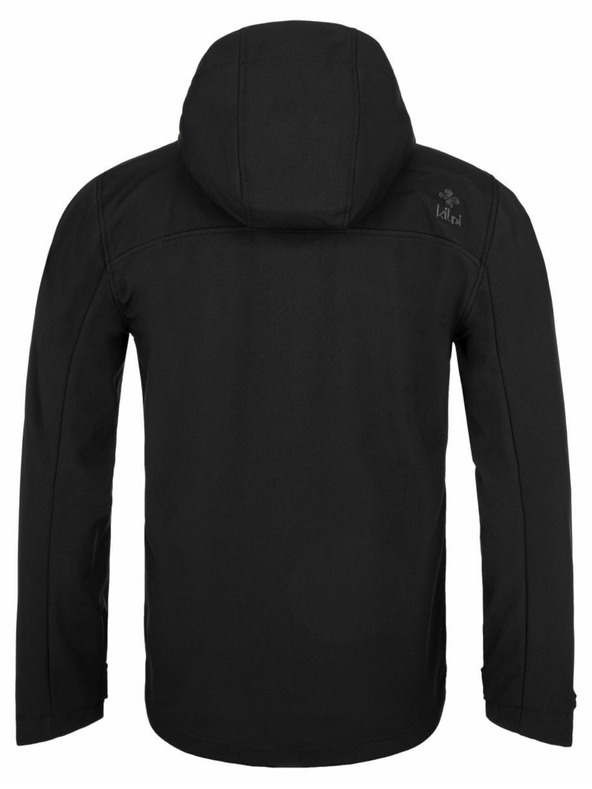 Kilpi Fekete férfi softshell dzseki Kilpi RAVIO-M
