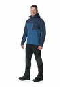 Kilpi Fekete férfi softshell dzseki Kilpi RAVIO-M