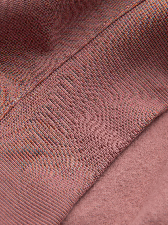 Ombre Clothing Férfi pamut BASIC pulóver Ombre Clothing