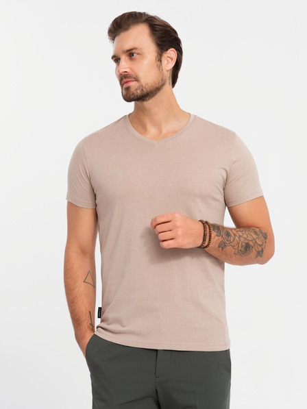 Ombre Clothing Férfi póló nyomtatás nélkül - mix 3 db Z29 Ombre Clothing