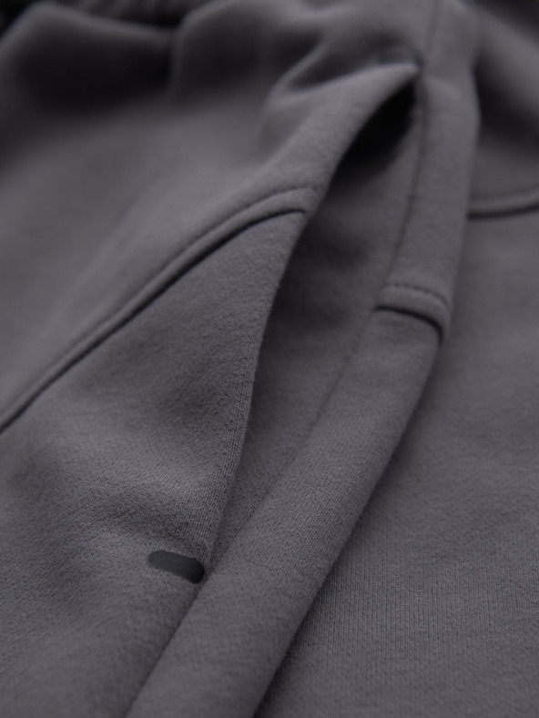 Ombre Clothing Férfi rövid melegítő short nyomattal Ombre Clothing