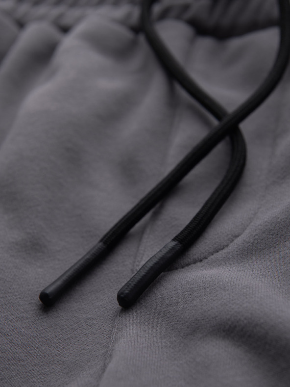 Ombre Clothing Férfi rövid melegítő short nyomattal Ombre Clothing