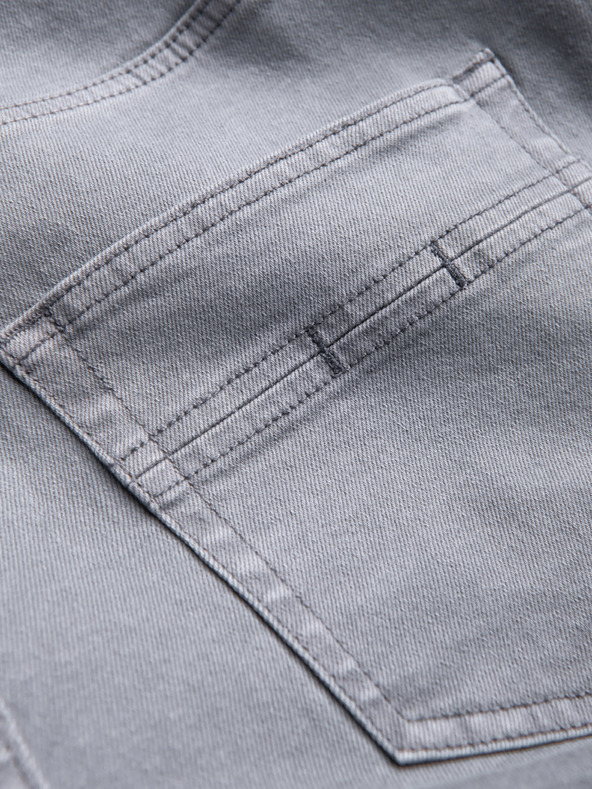 Ombre Clothing Szürke férfi farmer Ombre Clothing P1058