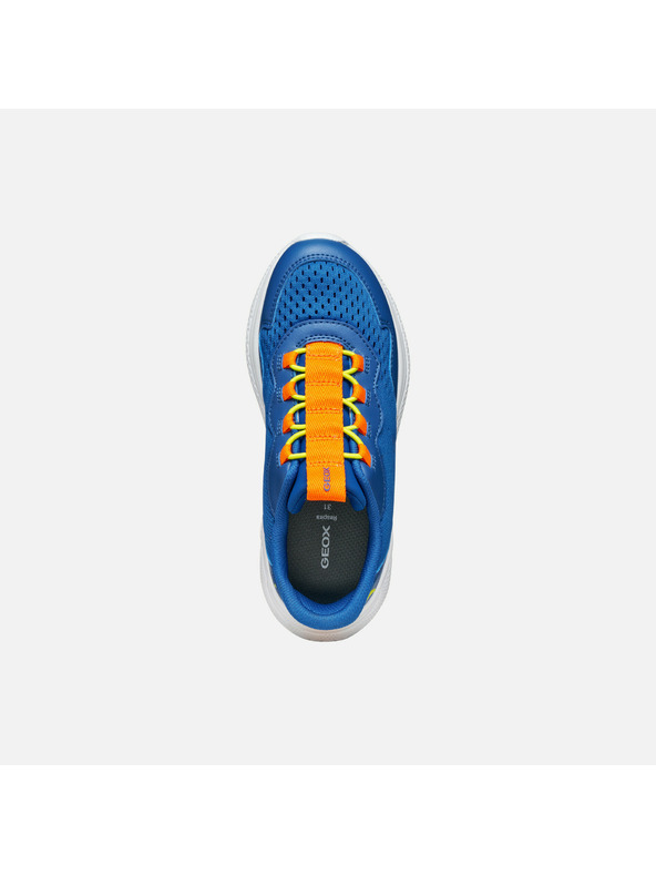 Geox Kék fiúk Geox Sprintye tornacipője