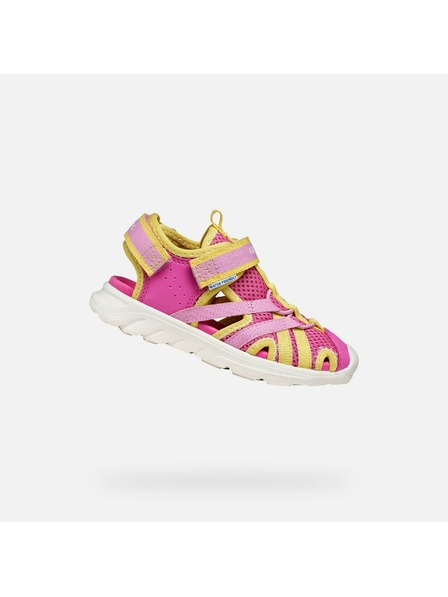 Geox Rózsaszín Geox Sandal Airadyum lány szandál