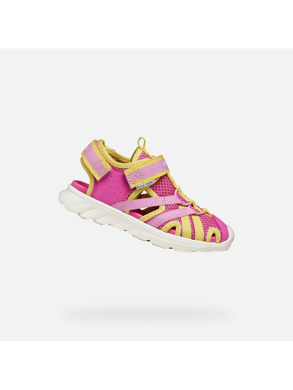 Geox Rózsaszín Geox Sandal Airadyum lány szandál