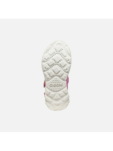 Geox Rózsaszín Geox Sandal Airadyum lány szandál