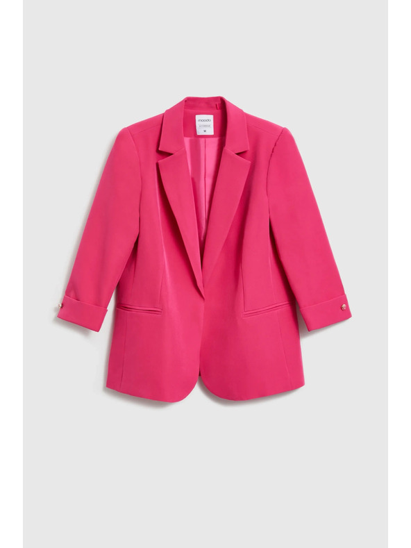 Moodo Zakó 3/4-es ujjal lila Moodo